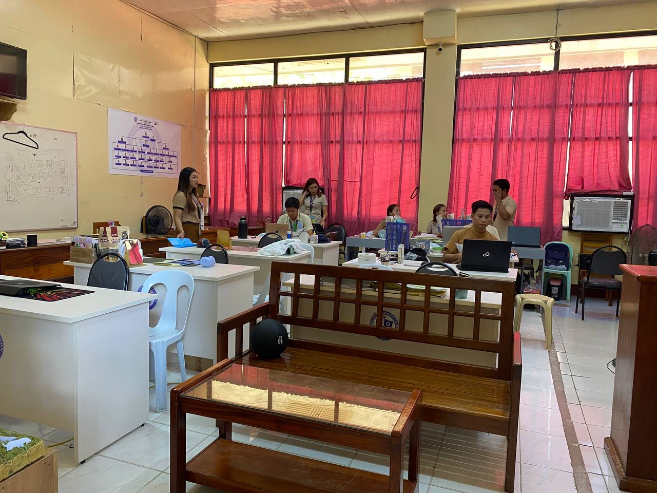 DCS Office 3